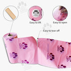 Dog Poop Bags Rolls 300 Count Biodegradable Poop Bags Refills - Image 5
