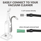 Pet Vacuum Grooming Brush Hair Comb Shedding Deshedding Attachment Tool - Image 6