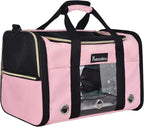 Petmolico Cat Carrier Soft-Sided Pet Bag - Image 2