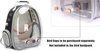 Bird Traval Carrier Cage, Vet Transport School Bag - Image 6