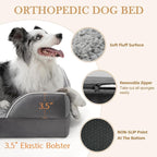Comfort Expression Orthopedic Dog Bed - Image 6