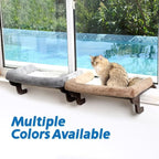 Zakkart Cat Perch for Window Sill - Image 8