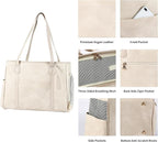 Stylish Dog Purse Carrier, Leather Pet Carrier Bag - Image 4