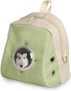 Hamster Carrier, Suitable for Sugar Gliders, Parrots and Other Small Pets by HardcorePet