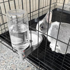 VANNON 16oz Pet Water Bottle, Gravity Dog Water Bowl Dispenser - Image 8