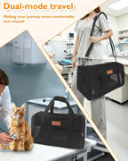 PETUX Airline Approved Pet Carrier - Image 8