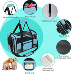 Large Cat Carrier Dog Carrier, Pet Carrier - Image 5