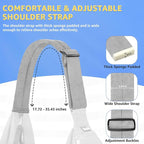 SlowTon Dog Carrier Sling - Image 5