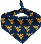 West Virginia Mountaineers Officially Licensed Bandana - Image 2
