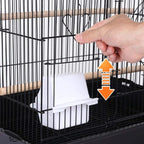 Yaheetech Bird Cage 64'' Medium Small Parrot Parakeet Bird Cages - Image 8