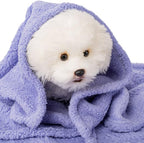 3 Blankets, Dog Cat Pet Blanket, Soft Warm Fleece, - Image 7