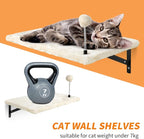 Wall-Mounted Cat Climber Set - Image 3