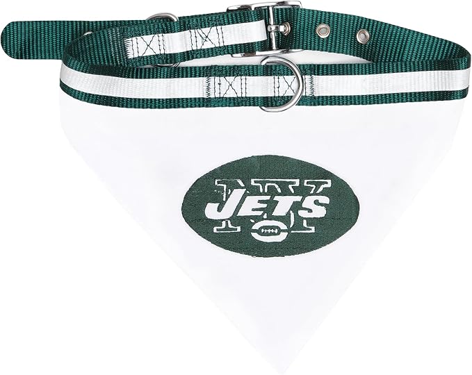 Pets First NFL Pets Collar Bandana by PETSFIRST
