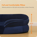 Dwanton Orthopedic Dog Bed for Large Dogs - Image 8