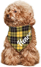 Custom Pet Scarf Personalized Dog Bandana - Image 7