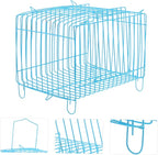 Portable Metal Bird Carrier Cage Travel Cage - Image 2