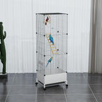 Extra Large Bird Cage, Wide Birdcage - Image 8