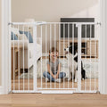 Mumeasy 36" Extra Tall Baby Gate by Mumeasy-FocusonBabyPetSafetyGate