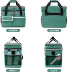 BAGLHER Dog Travel Bag for Supplies - Image 7
