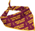 Arizona State Sun Devils Officially Licensed Bandana by ShopInstaPets
