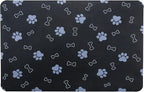 Pet Cat Dog Food Mat Non Slip Mat - Image 8