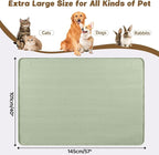 Cat Food Mat, Floor Protection - Image 2