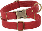 PET ARTIST Dog Collar for Large Dogs, Soft Padded Premium Nylon Dog Collar - Image 7