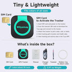 GPS Tracker for Dogs and Cats, Mini Cat & Dog GPS Tracker - Image 6