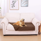 hyha Waterproof Dog Bed Blanket, Soft Pet Blankets, Waterproof Couch Cover by hyha