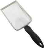 Murtenze Stainless Steel Cat Litter Scoop, Non-Stick Coated Metal Fine Sand - Image 2