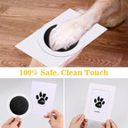 Nabance Inkless Paw Print Kit for Dogs, Cats - Image 6