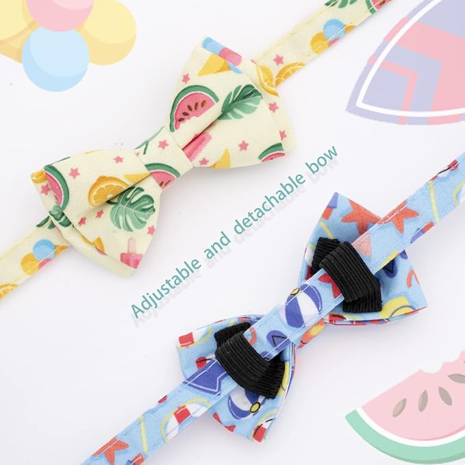 Faygarsle 2 Pack Cute Cat Collar - Image 6