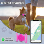 GPS Tracker for Dogs, Mini GPS Pet Tracker - Image 2