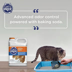 Cat's Pride Lightweight Clumping Litter: Baking Soda - Image 6