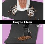 Dog Food Mats for Floors Absorbent, Pet Cat Food Mat - Image 7