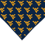 West Virginia Mountaineers Officially Licensed Bandana - Image 3