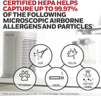 Honeywell HPA204 HEPA Air Purifier - Image 3