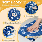 Dog Blanket, Soft Fleece Dog Blankets - Image 3