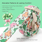St Patricks Day Dog Collar for Medium Dogs - Image 5