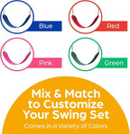 Jungle Gym Kingdom Outdoor Swing Seat Replacement - Image 7