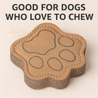 Natural Jute Dog Chew Toy – Tough Paw-Shaped Puppy Teething Toy, Durable & Safe - Image 5