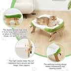 cat Window Perch for Indoor Cats Large Window Hammock - Image 6