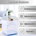 Adjustable Bird Cage Netting - Image 3