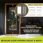 Magnetic Screen Door - Image 2