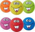 Squeaky Dog Toys Chewing Durable Teething Latex Rubber Soft Interactive Fetch by Coricorsu