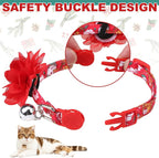 Breakaway Cat Collars with Bell & Cute Pendants - Image 4