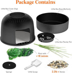 Lifewit Cat Litter Box, Hidden Enclosure Litter Tray - Image 8