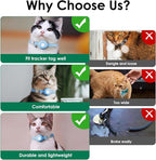 GPS Tracker for Cats, Cat GPS Tracker, Compatible - Image 8
