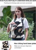 Dog Carriers for Small Dogs, Dog Backpack - Image 2