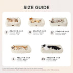 Bedsure ComfyFleece™ Washable Dog Bed - Image 5